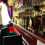 Onze bar van Bella Italia